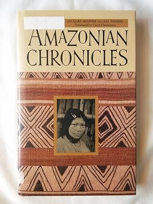 Seller image for The Amazonian Chronicles for sale by P Peterson Bookseller