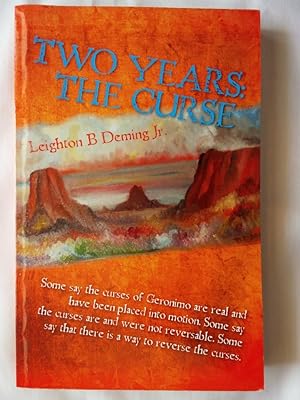 Seller image for Two Years: The Curse for sale by P Peterson Bookseller