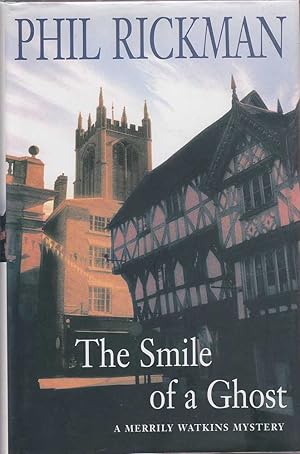 Seller image for The Smile of a Ghost: A Merrily Watkins Mystery for sale by Mr Pickwick's Fine Old Books