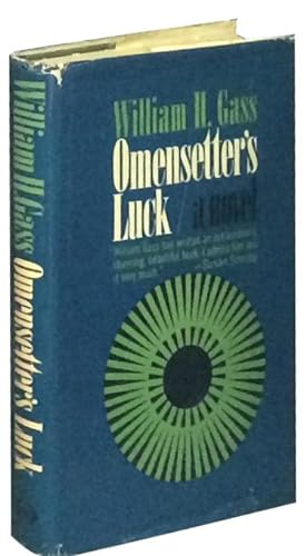 Seller image for Omensetter's Luck for sale by Carpetbagger Books