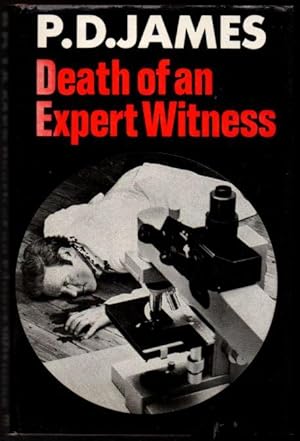 Bild des Verkufers fr Death of an Expert Witness zum Verkauf von Raymond Tait