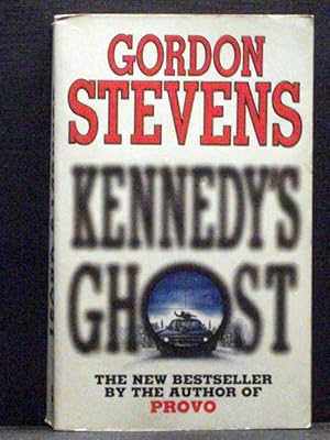 Bild des Verkufers fr Kennedy`s Ghost zum Verkauf von Booksalvation