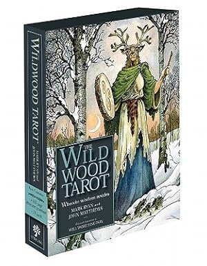 Seller image for The Wildwood Tarot: Wherein Wisdom Resides [With Booklet] (Mixed Media Product) for sale by BargainBookStores