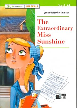 Imagen del vendedor de The extraordinary miss sunshine con cd life skills a la venta por Imosver