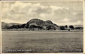 Seller image for Ansichtskarte / Postkarte Bellanoch Schottland, Dunado Hill, Landschaftsmotiv mit Hgel for sale by akpool GmbH
