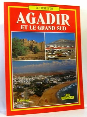 Seller image for Agadir et le grand Sud (en franais) for sale by crealivres