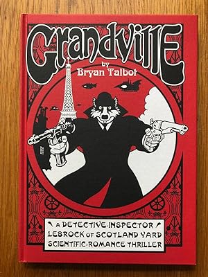 Seller image for Grandville (Grandville Series) for sale by Setanta Books