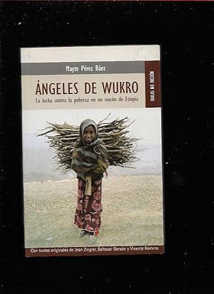 Seller image for ANGELES DE WUKRO for sale by Desvn del Libro / Desvan del Libro, SL