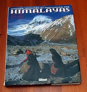 Imagen del vendedor de Hommes, divinits et montagnes des Himalayas a la venta por Pare Yannick