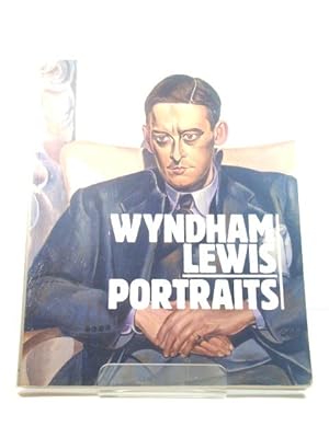 Bild des Verkufers fr Wyndham Lewis: Portraits zum Verkauf von PsychoBabel & Skoob Books