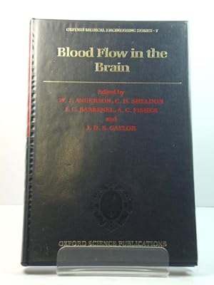 Immagine del venditore per Blood Flow in the Brain venduto da PsychoBabel & Skoob Books