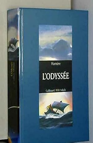 Image du vendeur pour L'Odysse mis en vente par JLG_livres anciens et modernes