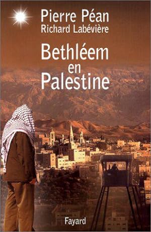 Image du vendeur pour Bethlem en Palestine mis en vente par JLG_livres anciens et modernes