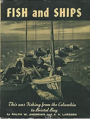 Bild des Verkufers fr Fish and Ships. zum Verkauf von Deeside Books