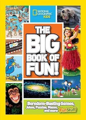 Seller image for Big Book of Fun!, The (Paperback) for sale by Grand Eagle Retail