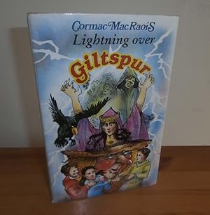 Image du vendeur pour Lightning over Giltspur mis en vente par Kelleher Rare Books