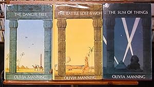 Seller image for The Levant Trilogy: The Danger Tree, The Battle Lost and Won, The Sum of Things for sale by The Topsham Bookshop