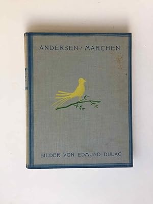 Märchen. Bilder und Buchschmuck von Edmund Dulac. (= Kleinodien der Weltliteratur, 2).