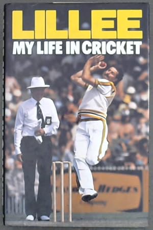 Imagen del vendedor de My Life in Cricket a la venta por Chapter 1