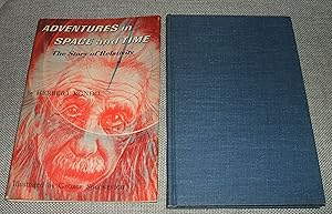 Seller image for Adventures in Space and Time The Story of Relativity for sale by biblioboy