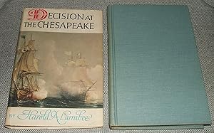 Seller image for Decision at the Chesapeake for sale by biblioboy