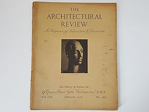 The Architectural Review: A Magazine of Architecture and Decoration Vol. LIX February 1926 No. 351
