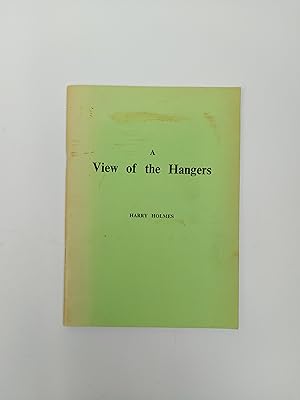 Bild des Verkufers fr A View of the Hangers zum Verkauf von Keoghs Books
