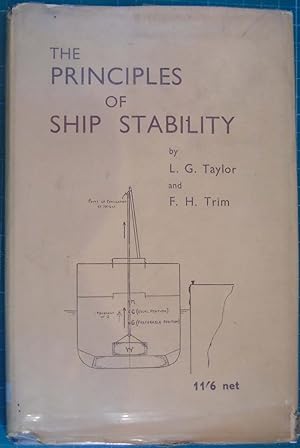 Image du vendeur pour The Principles of Ship Stability: The Application of the Theoretical Principles to the Practical Handling of Ships mis en vente par Hanselled Books