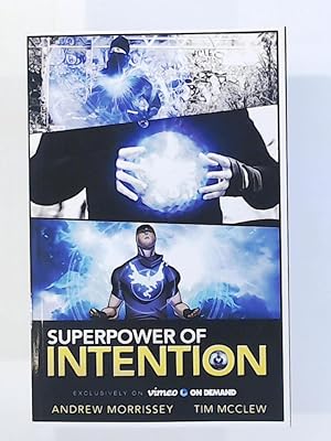 Bild des Verkufers fr Superpower of Intention: How intention affects our reality (Superpower Series #1, Band 1) zum Verkauf von Leserstrahl  (Preise inkl. MwSt.)
