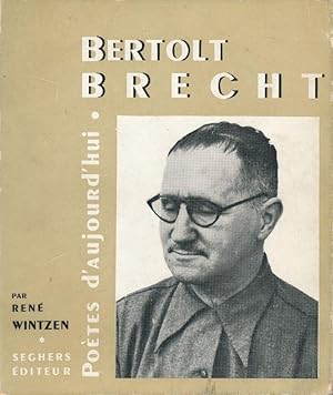 Seller image for Bertolt Brecht for sale by LIBRAIRIE GIL-ARTGIL SARL