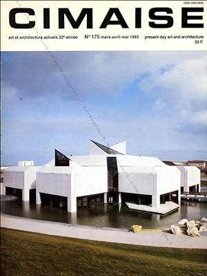 Cimaise N°175 - Art et Architecture Actuels.
