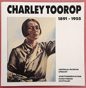 Imagen del vendedor de Charley Toorop 1891-1955. a la venta por Frans Melk Antiquariaat