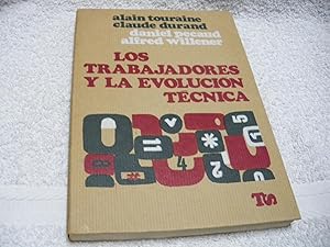 Seller image for LOS TRABAJADORES Y LA EVOLUCIN TCNICA for sale by Vrtigo Libros