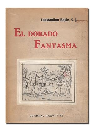 Imagen del vendedor de El dorado fantasma. Prl. de Jos Joaqun Casas. a la venta por Librera Berceo (Libros Antiguos)