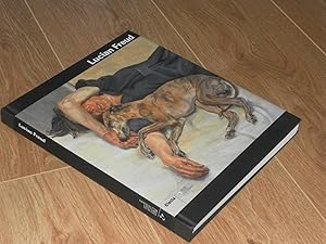 Seller image for Lucian Freud for sale by Dublin Bookbrowsers