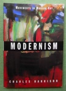 Bild des Verkufers fr Modernism. Movements in Modern Art. zum Verkauf von Versandantiquariat Sabine Varma