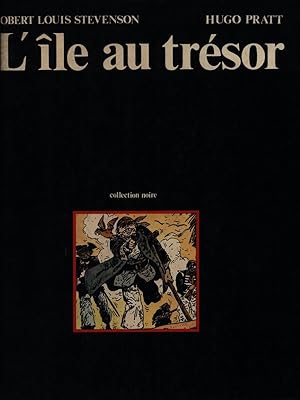 Seller image for L'ile au tresor for sale by Librodifaccia