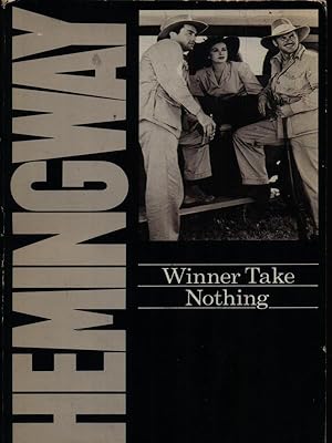 Seller image for Winner take nothing for sale by Librodifaccia