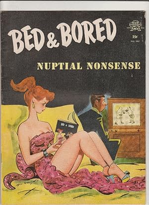 Bed & Bored (1953)