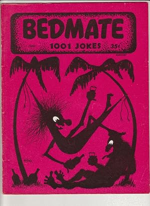 Bedmate (Aug. 1966, Vol. 2, # 10)