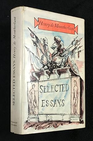 Selected Essays.