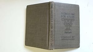 Seller image for Models for Study - Practical English Series for sale by Goldstone Rare Books