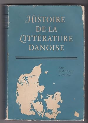 Histoire de la littérature danoise