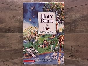 Immagine del venditore per NIrV Kids' Study Bible Revised venduto da Archives Books inc.