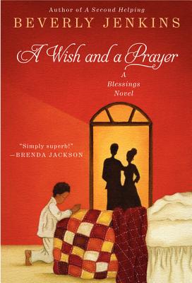 Seller image for A Wish and a Prayer: A Blessings Novel (Paperback or Softback) for sale by BargainBookStores