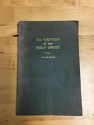 Seller image for The Baptism of the Holy Ghost for sale by Regent College Bookstore