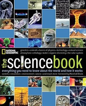 Imagen del vendedor de The Science Book: Everything You Need to Know about the World and How It Works (Paperback or Softback) a la venta por BargainBookStores