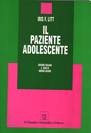 Seller image for Il paziente adolescente for sale by Di Mano in Mano Soc. Coop