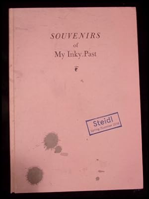 Seller image for Souvenirs of My Ink Past - Steidl Spring/ Summer 2018 for sale by ANTIQUARIAT Franke BRUDDENBOOKS