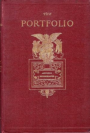 Seller image for The Portfolio Artisitic Monographs: containing Richmond on the Thames : Royal English Bookbindings : Greek Bronzes for sale by Pendleburys - the bookshop in the hills
